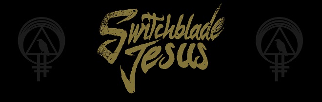 Switchblade Jesus logo