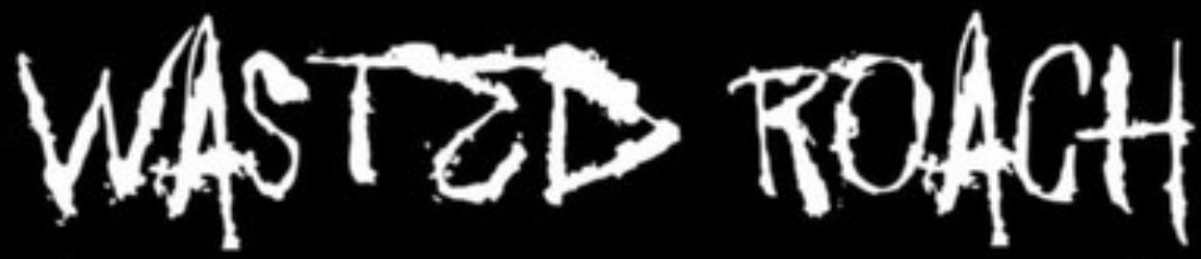 Wasted Roach logo