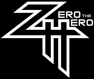 Zero the Hero logo