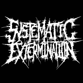 Systematic Extermination logo