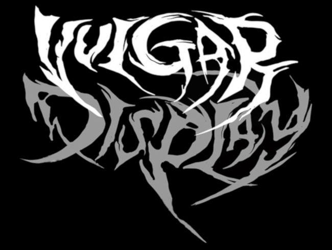 Vulgar Display logo