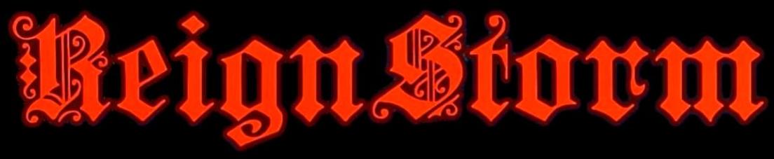 Reign Storm logo