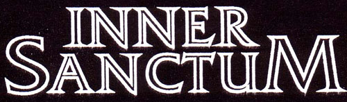 Inner Sanctum logo