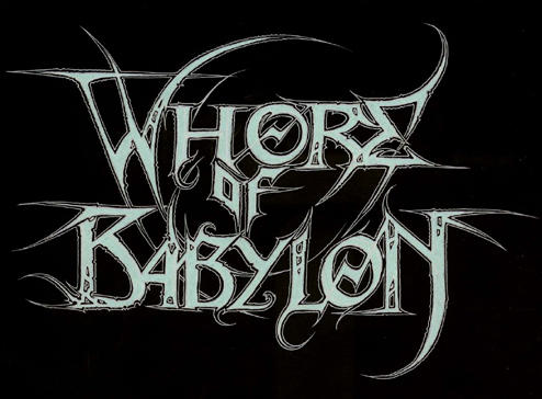 Whore of Babylon logo