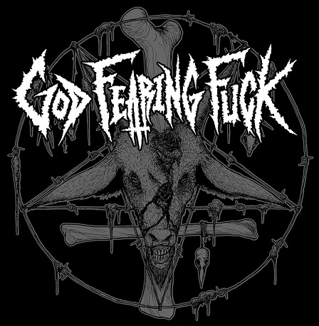 God Fearing Fuck logo