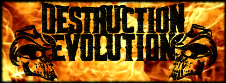 Destruction Evolution logo