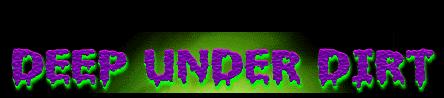 Deep Under Dirt logo