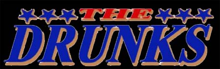 The Drunks logo