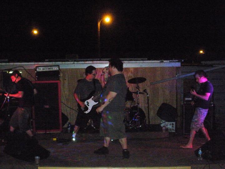 Mountains of Shit Rivers of Piss