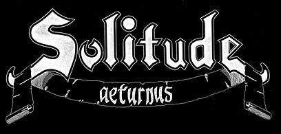 Solitude Aeturnus logo