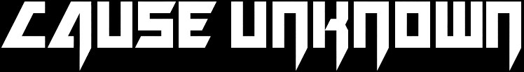Cause Unknown logo