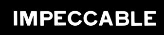 Impeccable logo