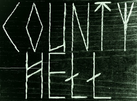 County Hell logo