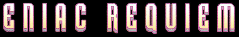 Eniac Requiem logo