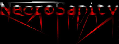 Necrosanity logo