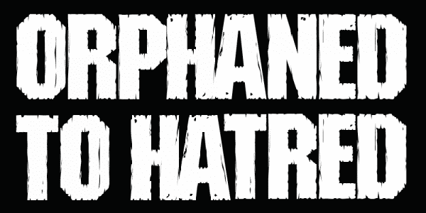 Orphaned to Hatred logo