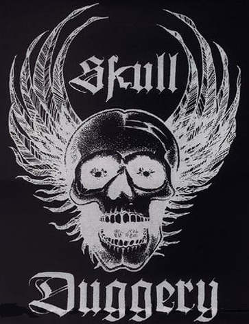 Skull Duggery logo