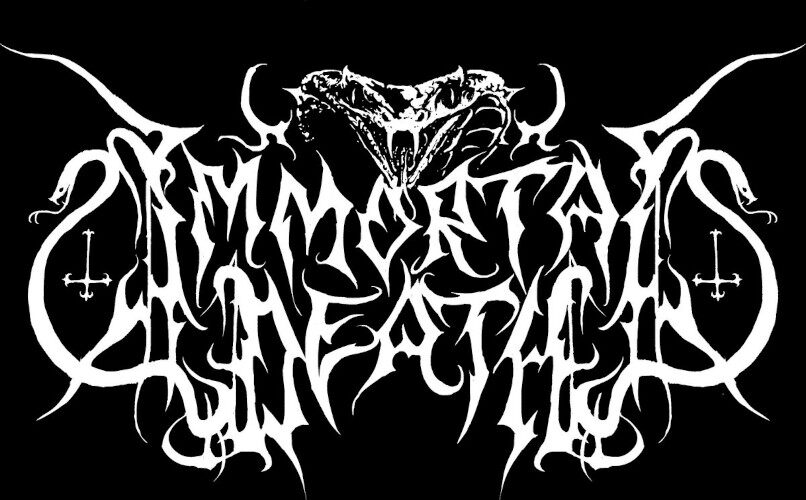 Immortal Death logo
