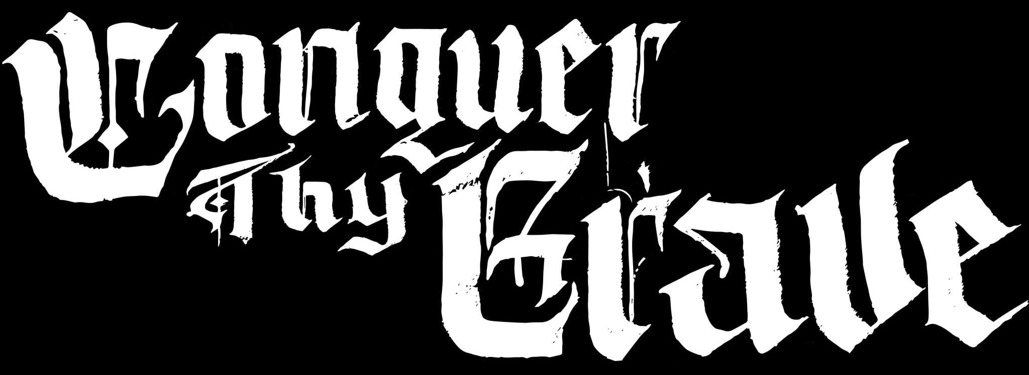 Conquer Thy Grave logo