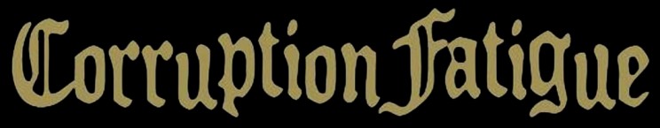 Corruption Fatigue logo