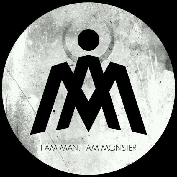 I Am Man, I Am Monster logo