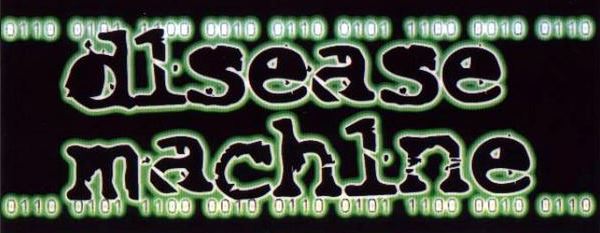 Disease Machine logo