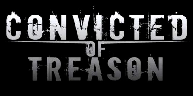 Convicted of Treason logo