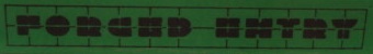 Forced Entry logo