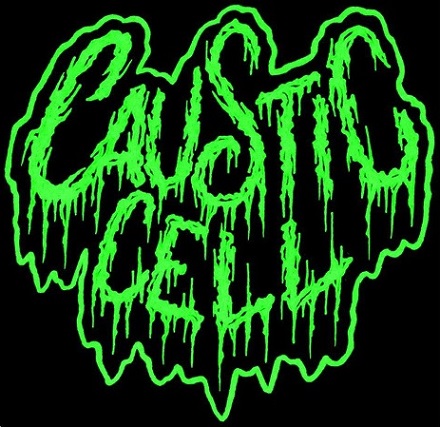 Caustic Cell logo