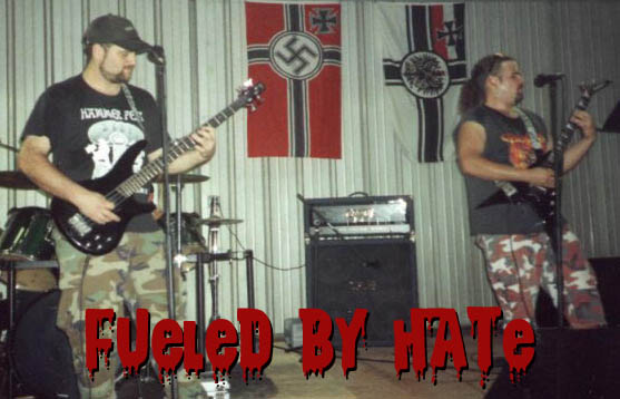 Fueled by Hate