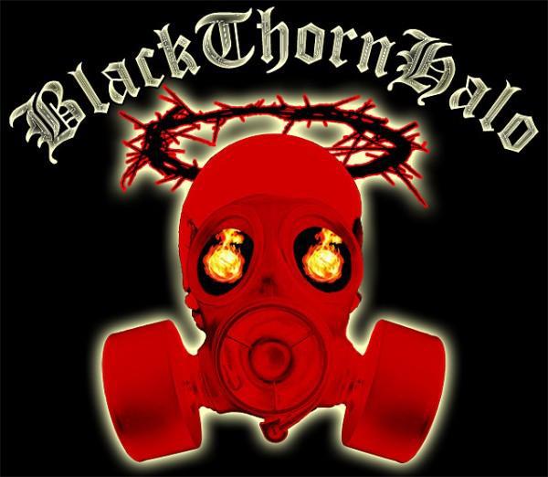 Black Thorn Halo logo
