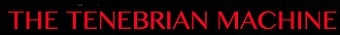 The Tenebrian Machine logo