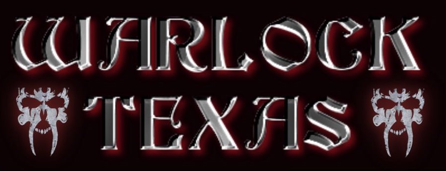 Warlock Texas logo