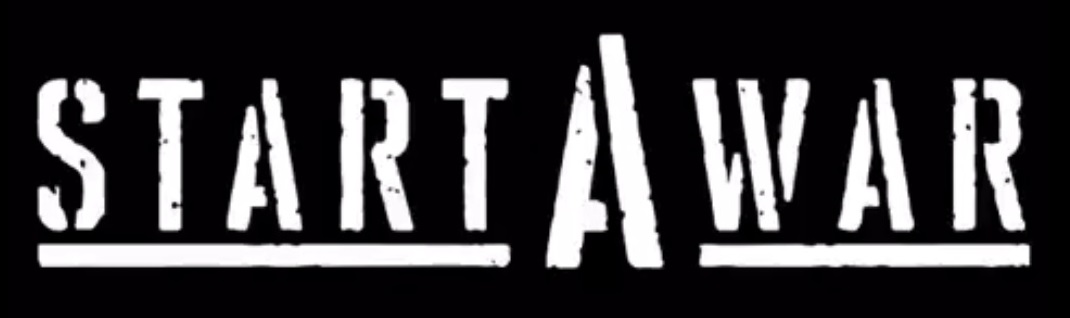 Start a War logo