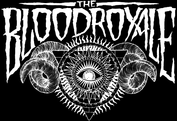 The Blood Royale logo