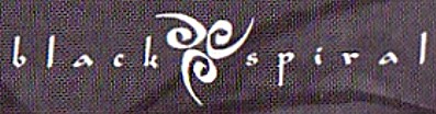 Black Spiral logo