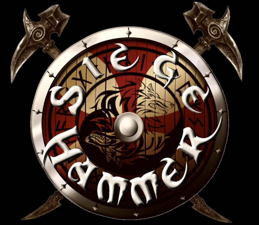 Siege Hammer logo