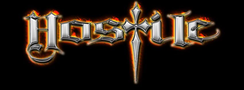 Hostile logo