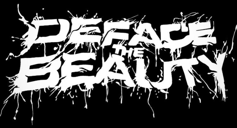 Deface the Beauty logo