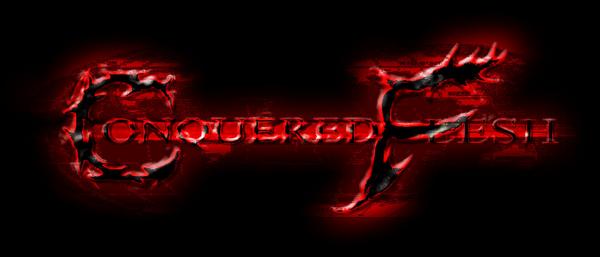 Conquered Flesh logo