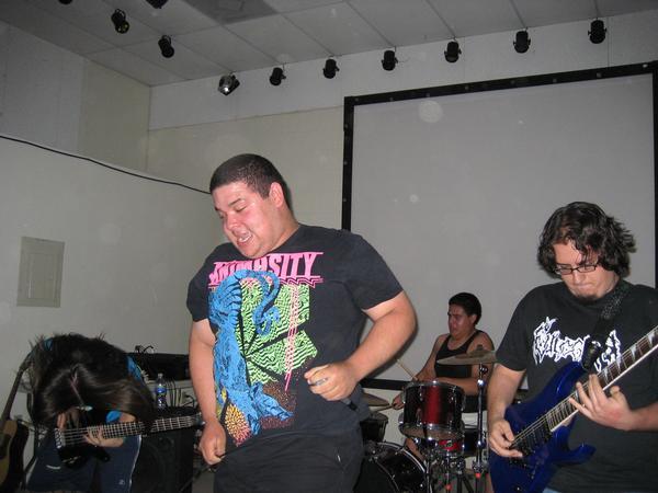 Tony Montana's Last Stand