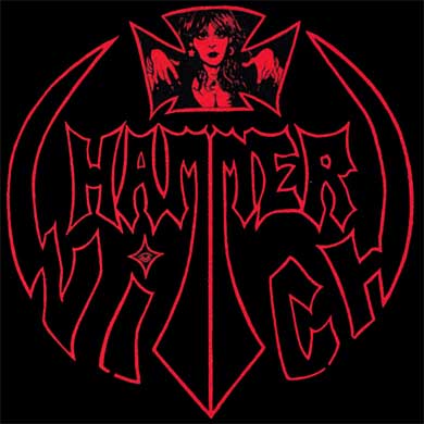 Hammer Witch logo