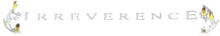 Irreverence logo