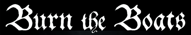 Burn the Boats logo