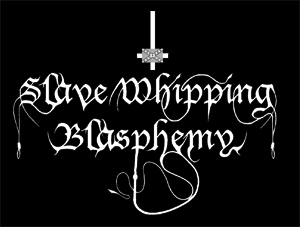 Slave Whipping Blasphemy logo
