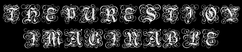 The Purest Joy Imaginable logo