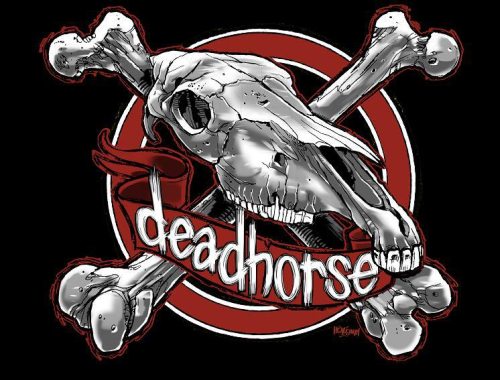 Dead Horse logo