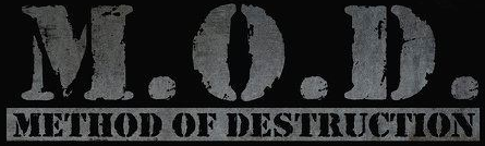 M.O.D. logo