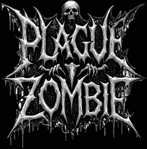 Plague Zombie logo