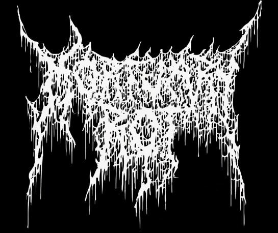 Mortuary Rot logo